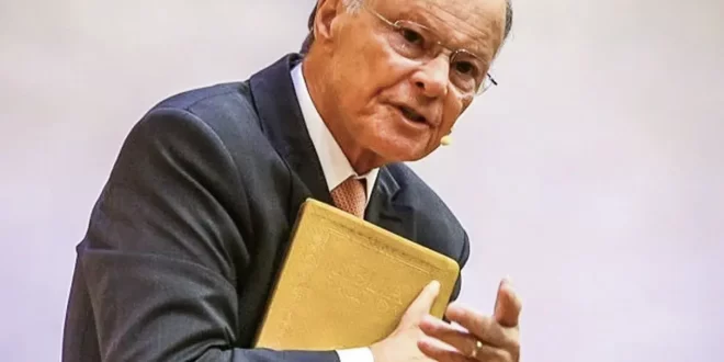 Edir Macedo desdenha de suicídio de pastor da Universal: “Quero nem saber"