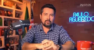 Paulo Figueiredo diz ser contra a corrupção mas foi condenado por fraude de R$ 33 milhões