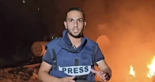 Israel mata 6 jornalistas: total de jornalistas assassinados já chega a 267