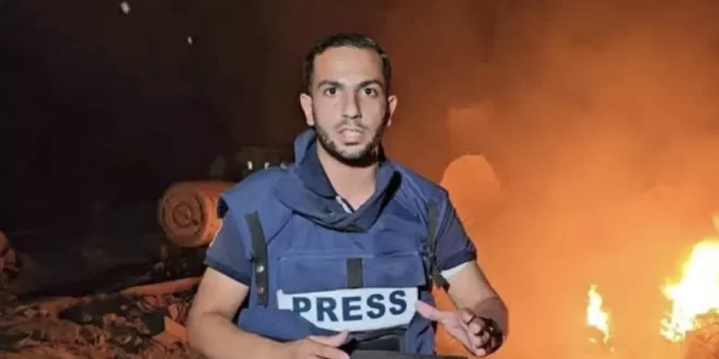 Israel mata 6 jornalistas: total de jornalistas assassinados já chega a 267