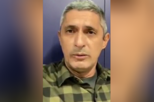 Às vésperas da decisão da justiça italiana marido de Zambelli foge para Israel