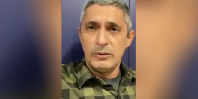 Às vésperas da decisão da justiça italiana marido de Zambelli foge para Israel