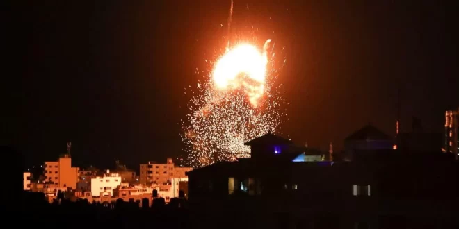 Extermínio: Israel mata 123 pessoas nas últimas 24 horas