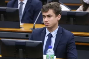 Você que paga: Nikolas e deputados do PL destinam R$ 3,3 mi de emendas para clubes de futebol
