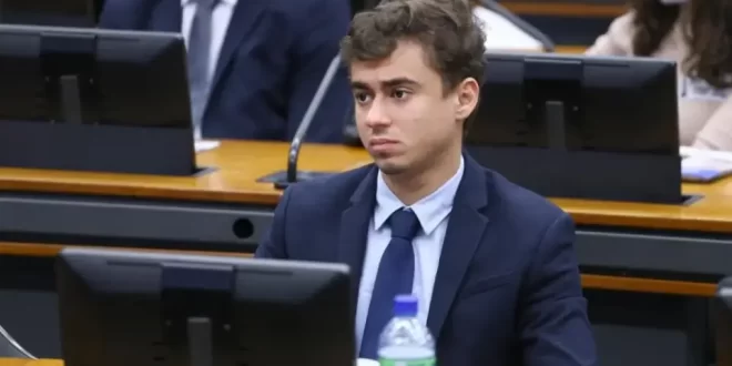 Você que paga: Nikolas e deputados do PL destinam R$ 3,3 mi de emendas para clubes de futebol