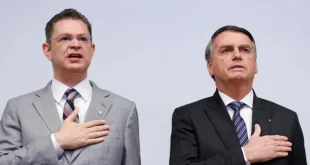 Kamikaze: Sóstenes Cavalcante vai denunciar o Brasil a embaixadas
