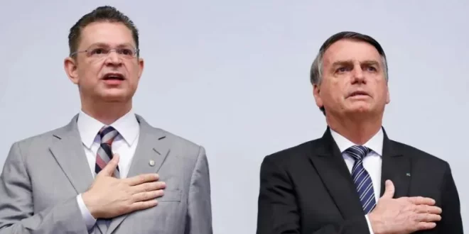 Kamikaze: Sóstenes Cavalcante vai denunciar o Brasil a embaixadas