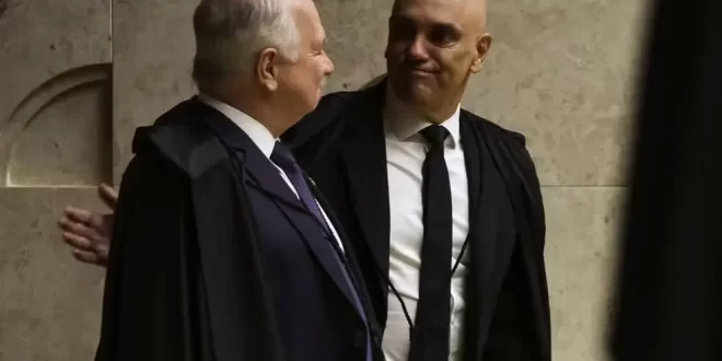 Fachin e Moraes são eleitos presidente e vice do STF, respectivamente