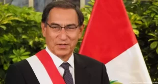 Peru tem 4 ex-presidentes presos ao mesmo tempo