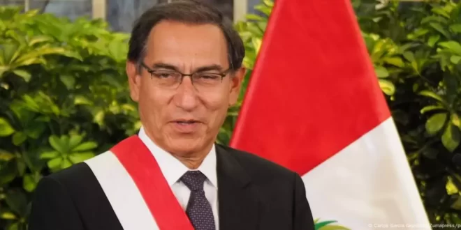 Peru tem 4 ex-presidentes presos ao mesmo tempo