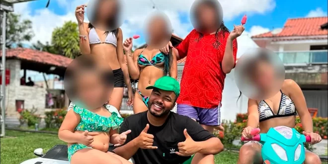 Só piora: ex-funcionários relatam agressões e cárcere privado de menores na casa de Hytalo Santos