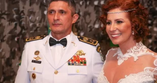 Marido de Zambelli tenta asilo político na Itália