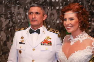 Marido de Zambelli tenta asilo político na Itália