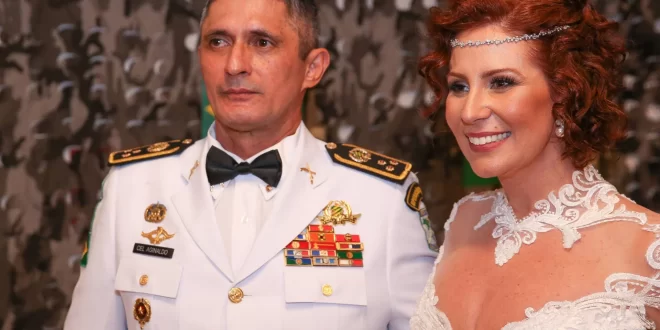 Marido de Zambelli tenta asilo político na Itália