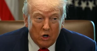 Trump ataca Alemanha por proibir manifestações nazistas