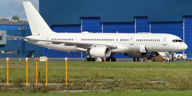 Avião secreto dos EUA, usado em missões da CIA, pousa sem identificação no Brasil