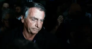 Aliados temem que pedido de asilo na Argentina leve Bolsonaro à prisão comum