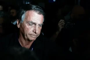 Aliados temem que pedido de asilo na Argentina leve Bolsonaro à prisão comum