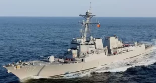 Perigo: navios de guerra dos EUA com mais 4 mil fuzileiros e marinheiros chegam nesta quinta na América do Sul