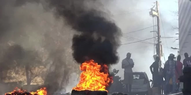 Haitianos criticam nova intervenção mercenária dos EUA