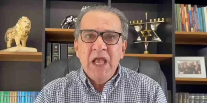 Entidade que repudia PF é controlada por Malafaia, revela investigação
