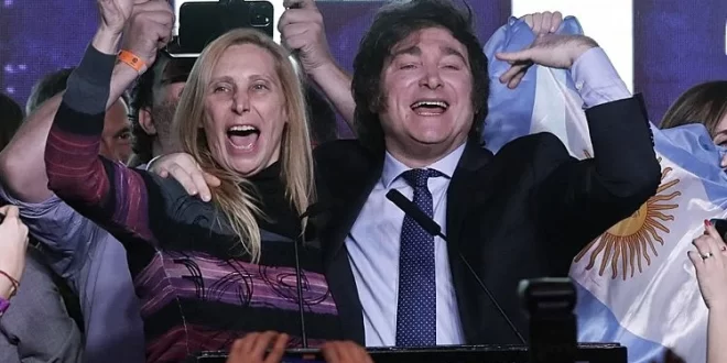 Libertad carajo: escândalos de corrupção da irmã de Milei mostram a liberdade de se apropriar de dinheiro público