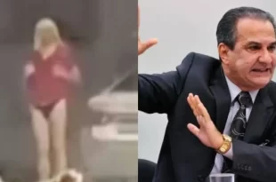 O pastor de calcinha é mais decente que Malafaia