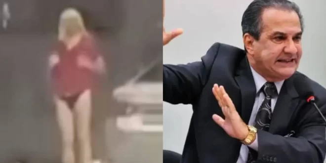 O pastor de calcinha é mais decente que Malafaia