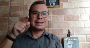 Direita contra Extrema-Direita: Neto do general Golbery detona Paulo Figueiredo- “X9 entreguista”