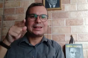 Direita contra Extrema-Direita: Neto do general Golbery detona Paulo Figueiredo- “X9 entreguista”