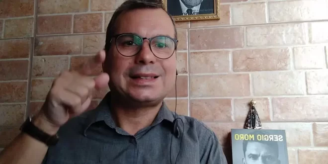 Direita contra Extrema-Direita: Neto do general Golbery detona Paulo Figueiredo- “X9 entreguista”
