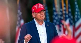 Liberdade de expressão? Trump ameaça fechar redes NBC e ABC