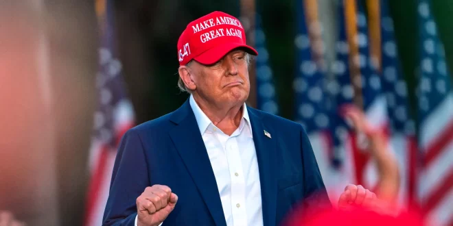 Liberdade de expressão? Trump ameaça fechar redes NBC e ABC