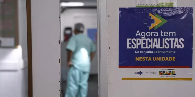 Governo seleciona mais de 500 médicos especialistas para o interior