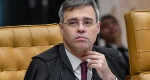 Bem de ministro hein? Sob comando de André Mendonça Ministério da Justiça produziu dossiês sobre pessoas comuns que se opunham a Bolsonaro