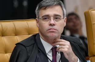 Bem de ministro hein? Sob comando de André Mendonça Ministério da Justiça produziu dossiês sobre pessoas comuns que se opunham a Bolsonaro