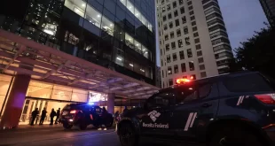 PF faz operação na Faria Lima contra empresas ligadas ao PCC