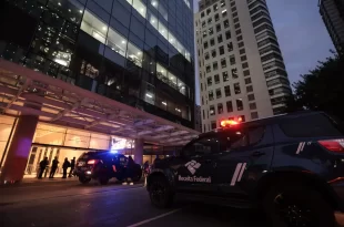 PF faz operação na Faria Lima contra empresas ligadas ao PCC