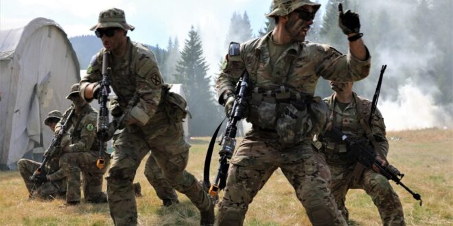 Trump ordena ação militar contra alvos na América Latina