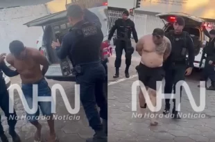 Violência em Rio Branco: tentativa de execução termina com dois presos; bandidos confessam que iriam cortar a mão da vítima