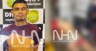 Violência em Rio Branco: homem é executado a tiros na porta da casa dele
