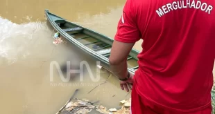Violência em Rio Branco: cadáver é encontrado no rio com mãos amarradas e marcas de tiros