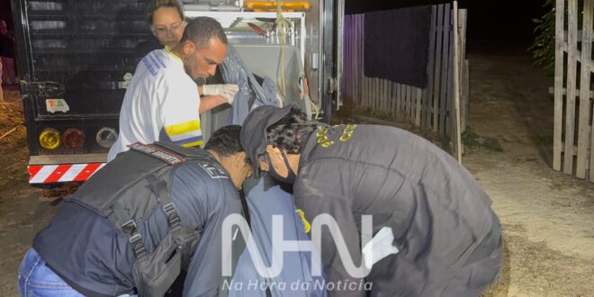 Violência em Rio Branco: marido mata a esposa com golpes de tábua de cortar carne