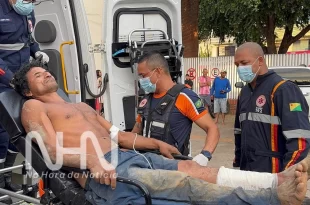 Violência em Rio Branco: pescador é ferido a tiros por membros de facção criminosa