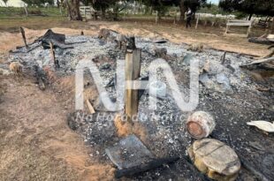 Violência no Acre: corpos de 5 fugitivos do presídio de Rio Branco são encontrados carbonizados