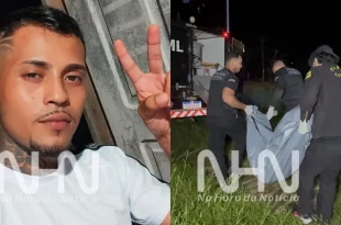 Violência em Rio Branco: jovem é executado a tiros dentro de residência
