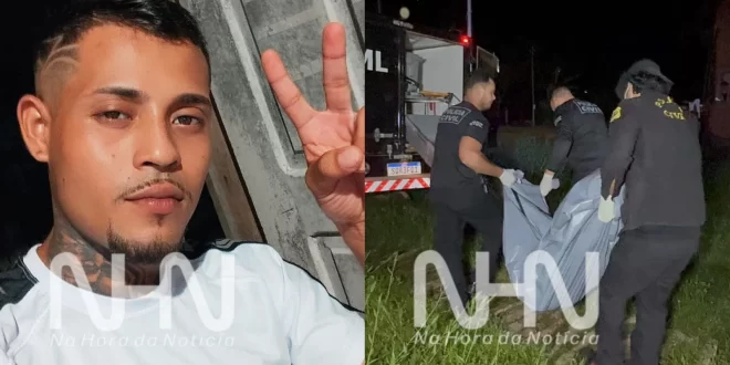 Violência em Rio Branco: jovem é executado a tiros dentro de residência