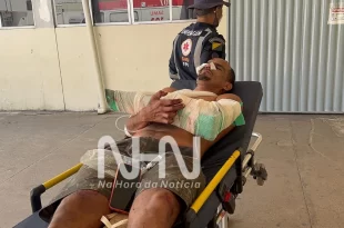 Violência em Rio Branco: mais uma tentativa de homicídio com arma branca