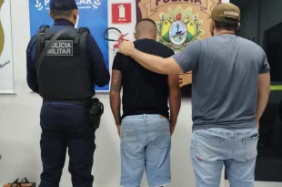 Violência no Acre: homem com extensa ficha criminal é preso durante velório em igreja