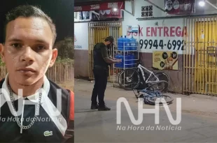 Violência em Rio Branco: jovem é executado a tiros enquanto comprava cigarro